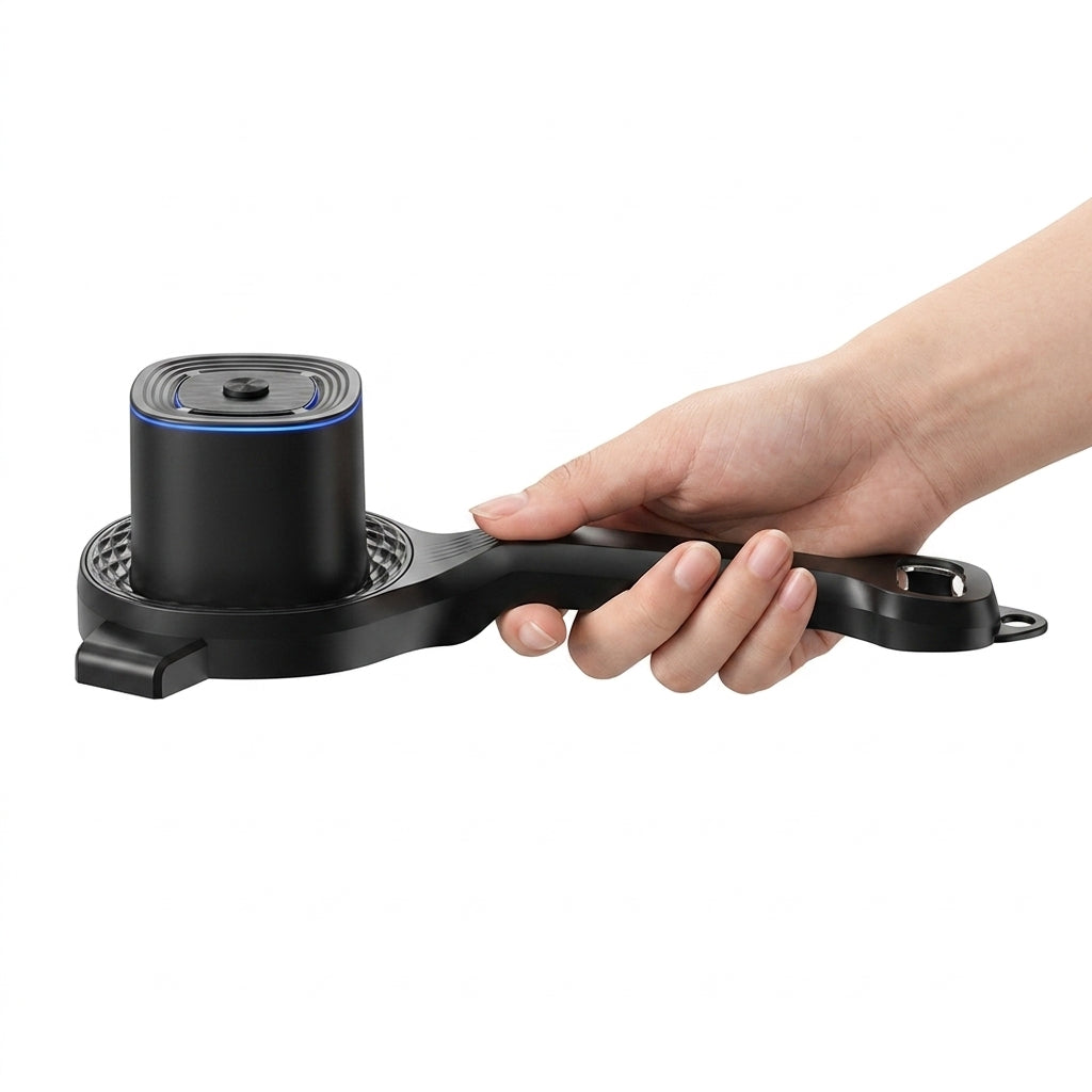 The Easy-Open Electric-Assisted Jar Opener