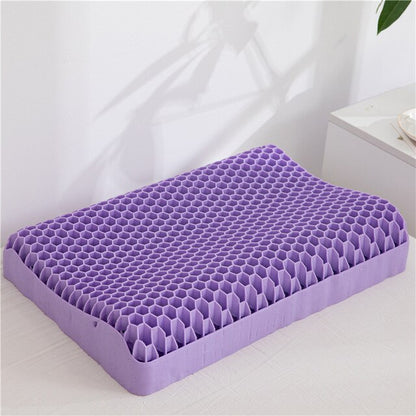 BETTER PILLOW™ – Advanced Cooling & Breathable TPE Pillow