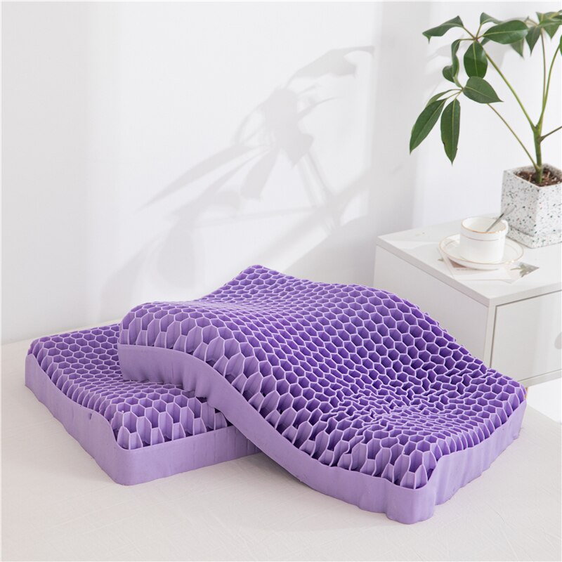 BETTER PILLOW™ – Advanced Cooling & Breathable TPE Pillow
