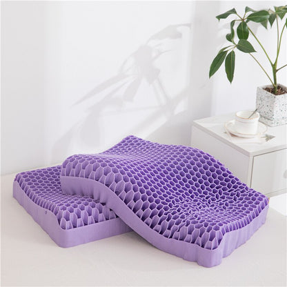 BETTER PILLOW™ – Advanced Cooling & Breathable TPE Pillow