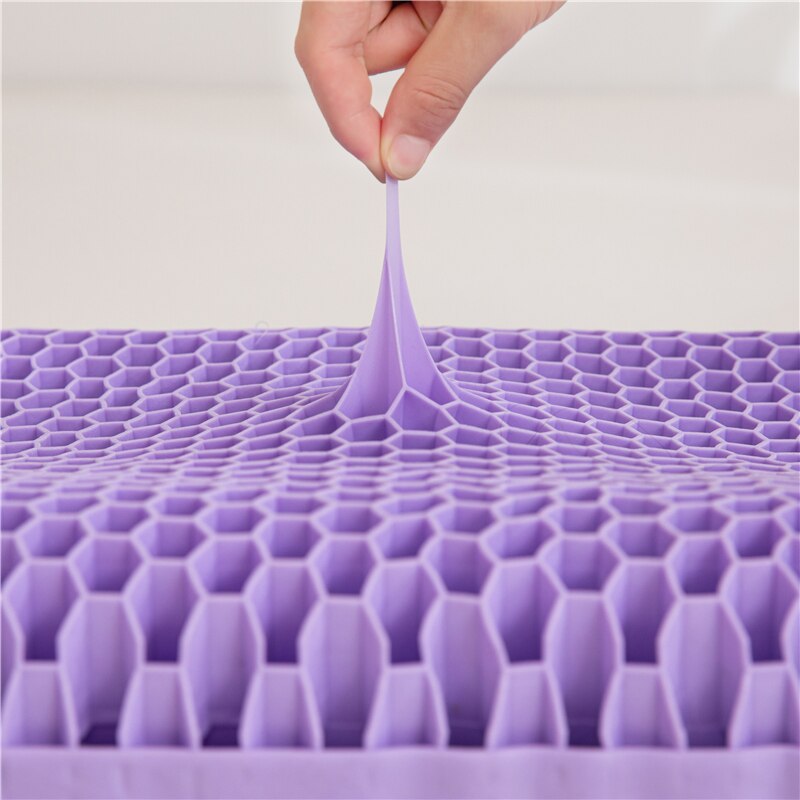 BETTER PILLOW™ – Advanced Cooling & Breathable TPE Pillow