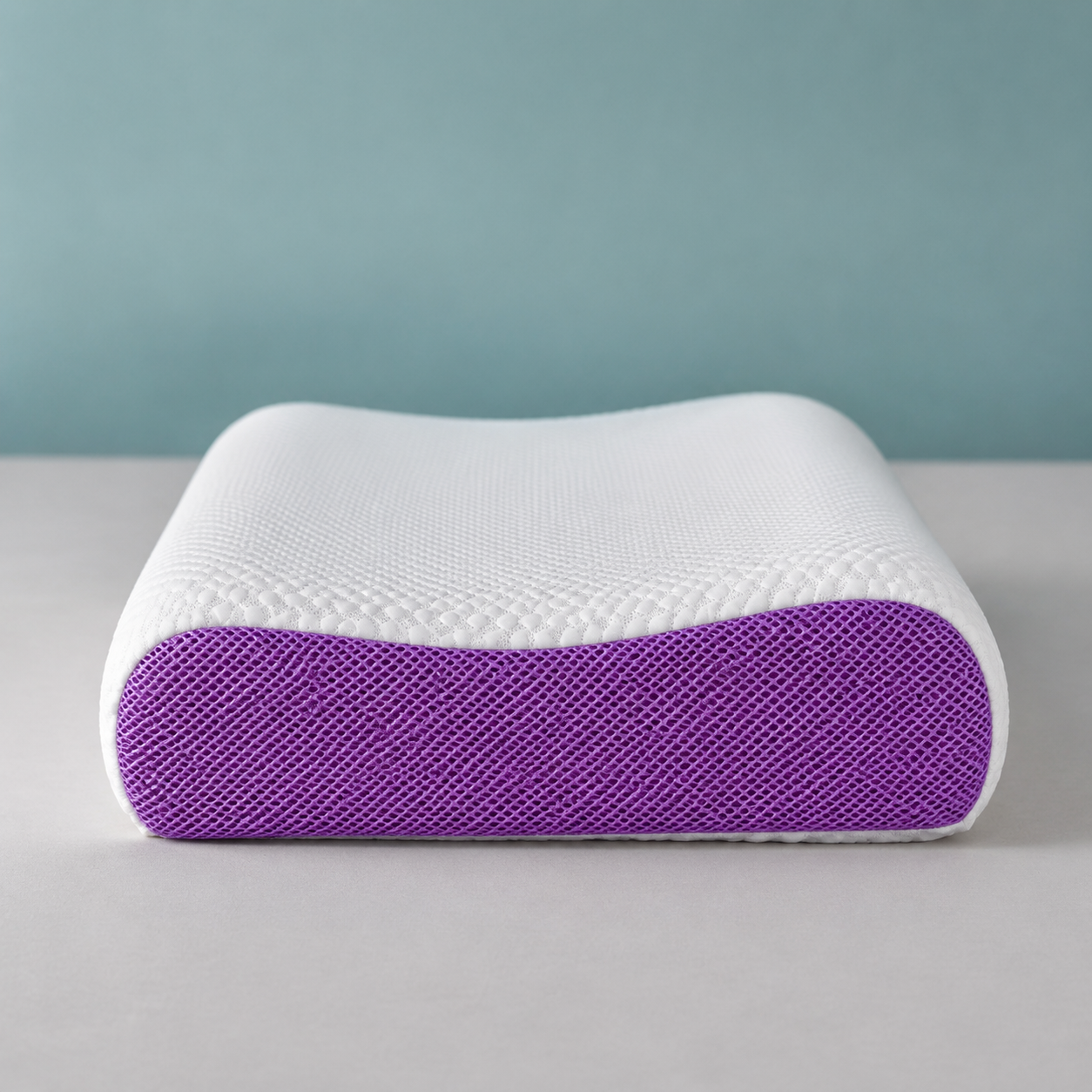 BETTER PILLOW™ – Advanced Cooling & Breathable TPE Pillow