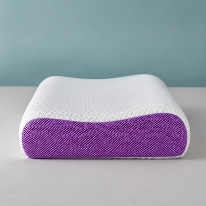 BETTER PILLOW™ – Advanced Cooling & Breathable TPE Pillow