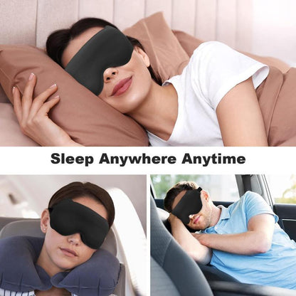 BETTER MASK™ - 3D Contoured Sleep Mask