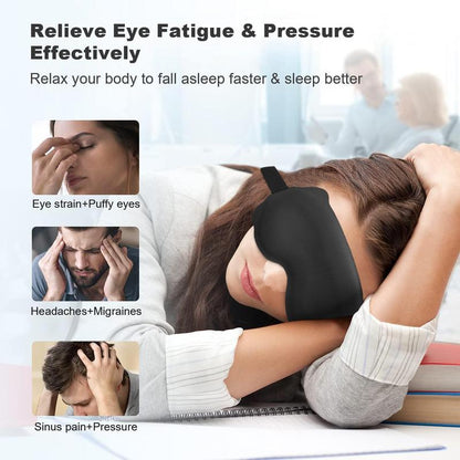 BETTER MASK™ - 3D Contoured Sleep Mask