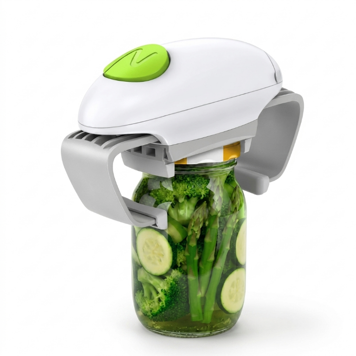 The Easy Open® Electric Jar Opener