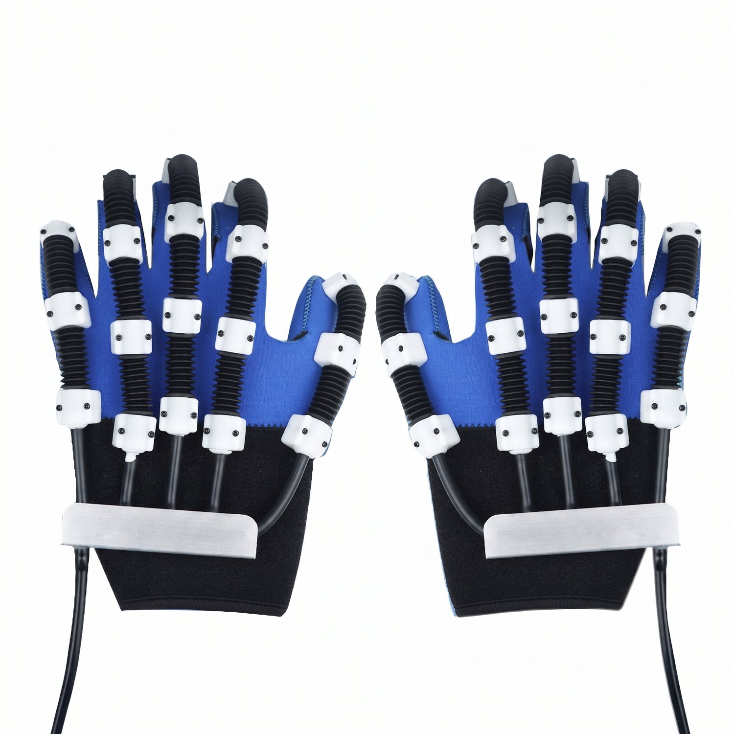 Robotic Gloves Assist in Hand Rehabilitation.