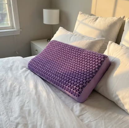 BETTER PILLOW™ – Advanced Cooling & Breathable TPE Pillow