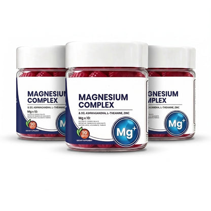 BETTER MAG⁺ - Magnesium Complex Gummies 14 in 1