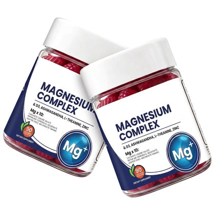 BETTER MAG⁺ - Magnesium Complex Gummies 14 in 1